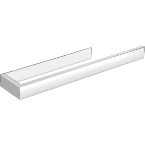 Stainless Steel Towel Holder Simple Towel Rack without Drilling Self Adhesive Towel Holder Bathroom Accessories