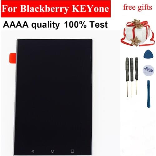 For Blackberry KEYone KEY one LCD Display Touch Screen Digitizer Assembly For Blackberry Keyone Display Screen DTEK70 DTEK 70