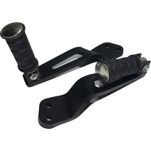 Motorcycle Rear Foot Peg Footrest Bracket For Yamaha Bolt XV950 XVS950 R-Spec 2014-2016