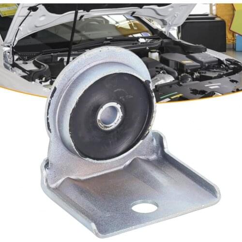 Radiator Mount Bracket Lightweight Anti-collision Silver Color Car Relay Radiator Support 1321001080 for Fiat/for Citroen/for Pe