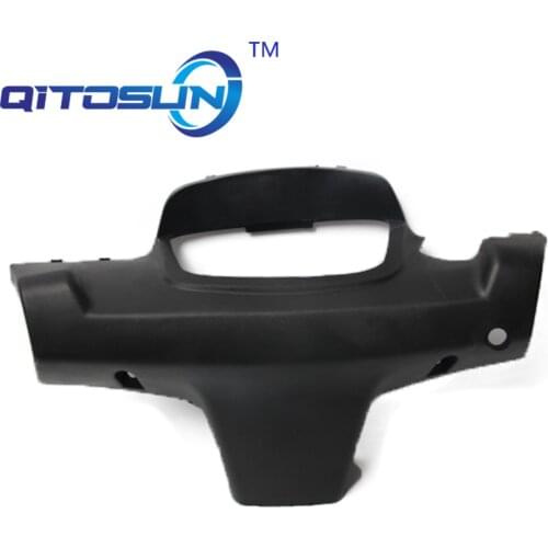 Motorcycle instrument cover Speedometer Cover button switch back cover For YAMAHA BWS100 4VP