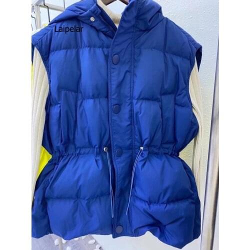 Женские зимние жилеты Laipelar China At AliExpress