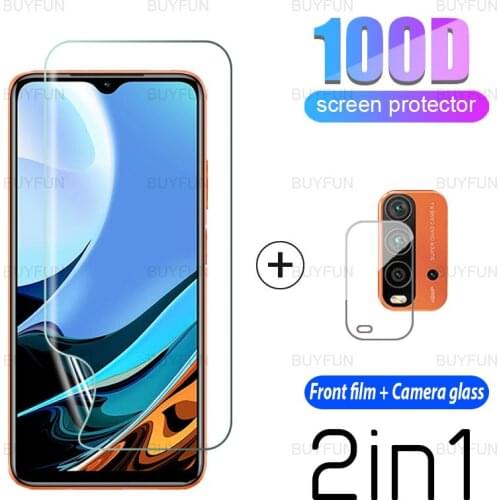 Защитные пленки для Xiaomi Redmi 9T MissMango China At AliExpress