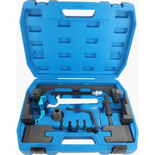 MR CARTOOL Camshaft Alignment Tool Set For BMW MINI B38 A15 A12 B48 A20 B58 Engine Camshaft Timing Car Repair Tool