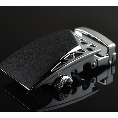 3.5cm Width Mens Belt Buckle Head Luxury Brand Business Genuine Leather Belt Automatic Belt Buckle CE25-0420