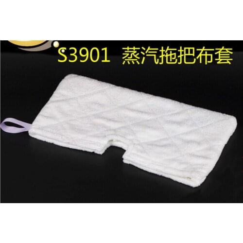 32x18cm Microfiber mop head replacement Mop cloth Steam mop cloth cover for S3550/S3901/S3601/S3501