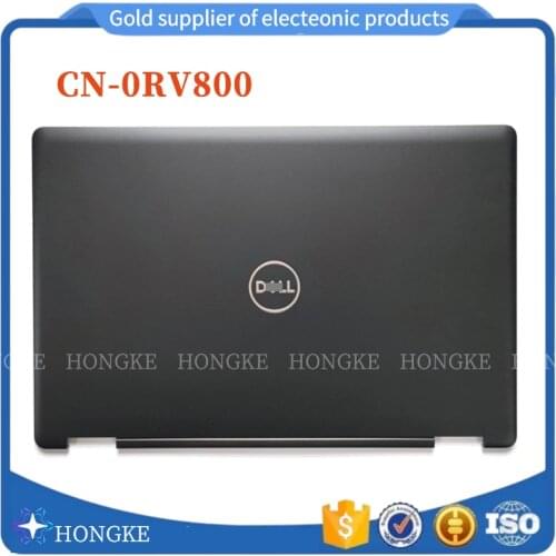 New For DELL Latitude 5580 5590 Precision 3520 3530 Laptop LCD Rear Lid Back Cover Top Case DP/N: 0RV800