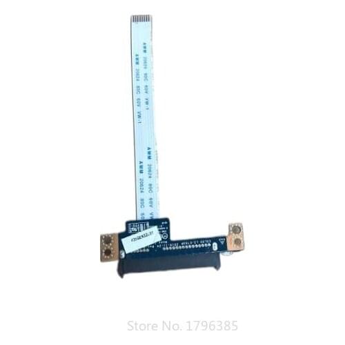 NEW HDD Connector Cable for HP 15T-BR 15Z-BW 15-BS 255 250 G6 SATA Hard Drive Cable Borad CSL50 LS-E793P