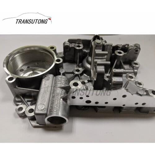 New DQ200 DSG 0AM Transmission Accumulator Housing for Audi VW 0AM325066R 0AM325066AC 0AM325066C