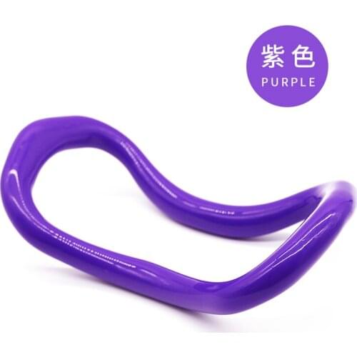 Wholesale latest designs yoga pilates ring resistance circle pilates ring