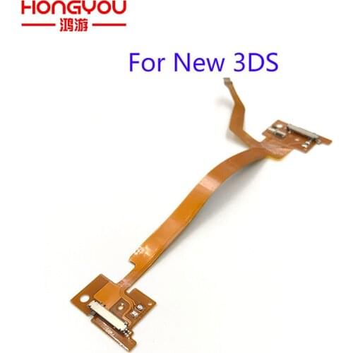 Original Speaker cable New Cable Flex Audio Volume Speaker Console For New 3DS Cable Line Parts