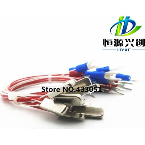 Platinum Resistance Temprature Detector/Heraeus / precision / SMD / Four-wire PT100 platinum resistance / temperature sensor