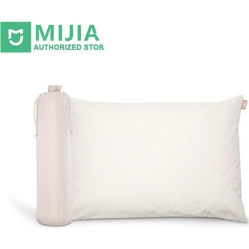 Xiaomi 8h Pillow Z1 Thai Natural Latex With Pillow relax head and neck Protecting travel neck pillow physical anti-miteopedic