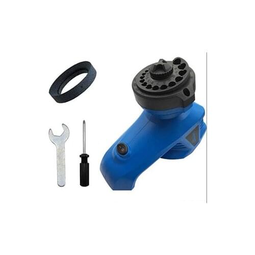 3-12mm Electric Drill Bit Sharpener EU Plug High Speed Drill Grinder Machine Twist Drill Driver For Drill Size Range