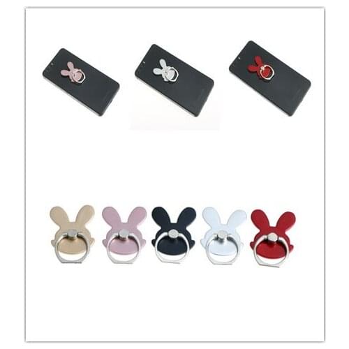 General Phone Finger Ring Holder 360 Degree Stand Metal Finger Ring Mobile Phone Smartphone Stand Holder For IPhone Samsung