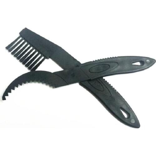 Cycling equipment bicycle cleaning brush Mountain bike chain sprocket wheel gear cleaning tool