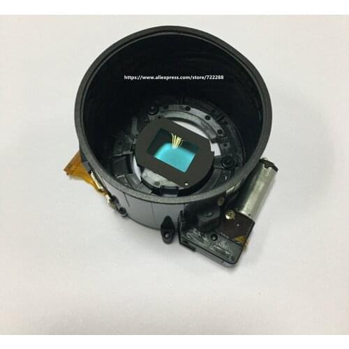 Repair Part For Panasonic Lumix DC-ZS220 DC-TZ200 Lens Barrel Fix Frame Ass'y With Gear Motor Unit HDE5Z264Z