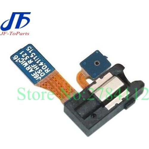 20Pcs Replacement parts For Samsung Galaxy J6 J600 J600F A6 2018 A600F Earphone Jack Headphone Audio Flex Cable