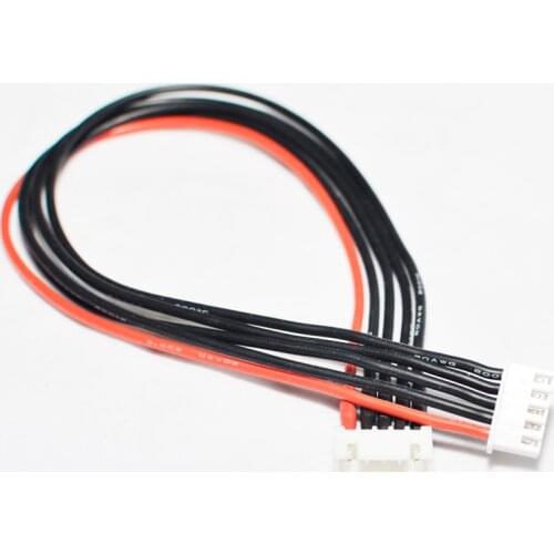 25cm 1~7S Lipo Battery Balance Male to Female Converter Cable