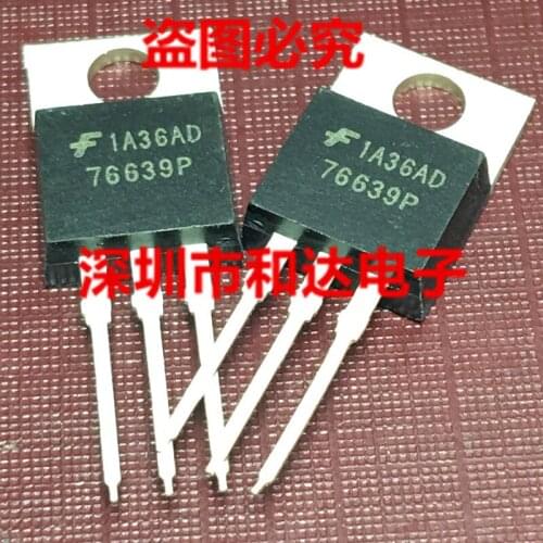 76639P3 HUF76639P3 TO-220 100V 50A