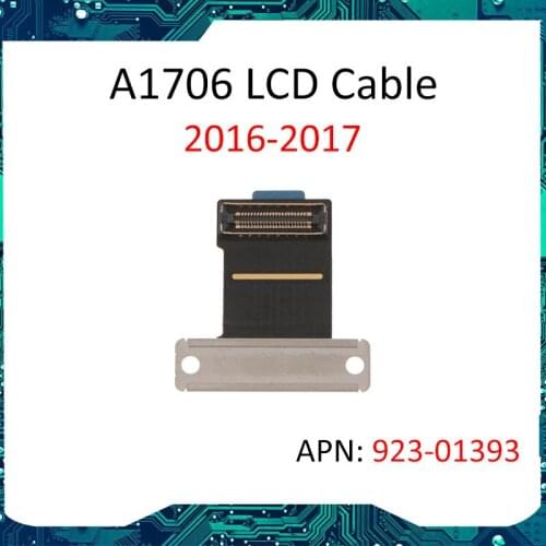 LCD LED LVDs Screen Display Connector Cable for Macbook Pro 13 in A1706 2016 2017