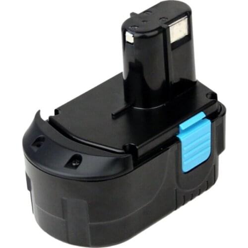 Rechargeable Battery 18V NI-MH 3000mAh for Hitachi Power Tool Screwdriver Drill: EB1820 EB1812 EB1830H EB1833X EB18B 322437