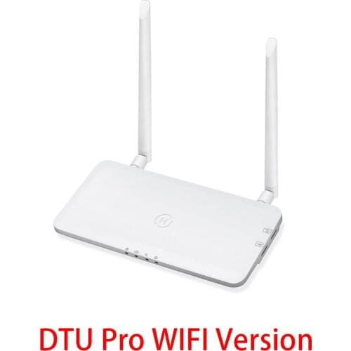 DTU Pro WIFI Parts Monitoring Data Transfer Unit Wifi Modem For Mi 700 1200 1500 HM350 HM700 HM1500 Hoymiles Microinverter