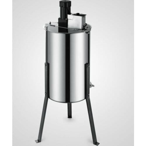 220v Honey Extractor Electric Honey Extractor Stainless Bee Extractor Beekeeping equipment with feet