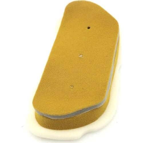 2003 - 2005 For Yamaha YZF R6 YZFR6 YZF-R6 2004 Motorcycle Intake Air Filter Cleaner element YZF-R6S YZFR6S 2006 2007 2008 2009