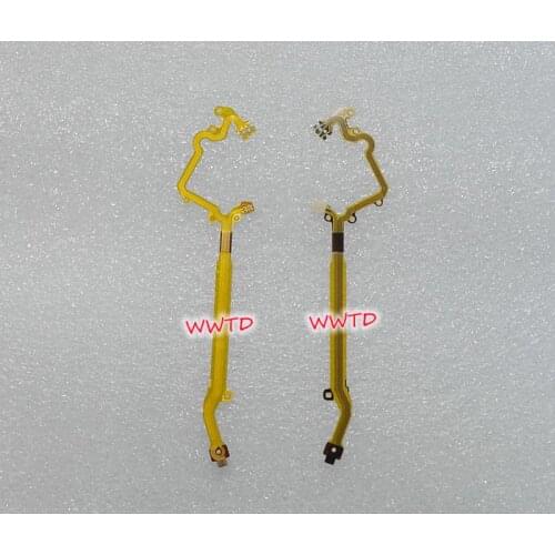 5pcs/ Lens shutter and aperture flex cable for Canon PowerShot S100V S100 S110 PC1675;PC1819 Camera