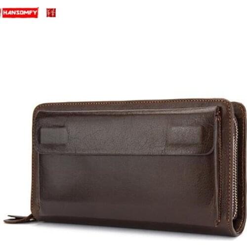 Мужские бумажники HANSOMFY China At AliExpress