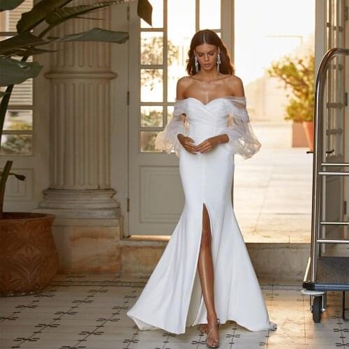 HUAZHENMIAN Womens Off Shoulder Dresses