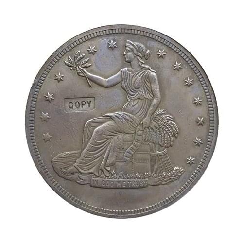 United States $1 Dollar coins COPY