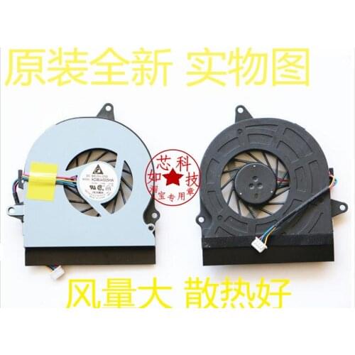 FOR Gigabyte U2442S U2442D U2442 laptop fan cooler