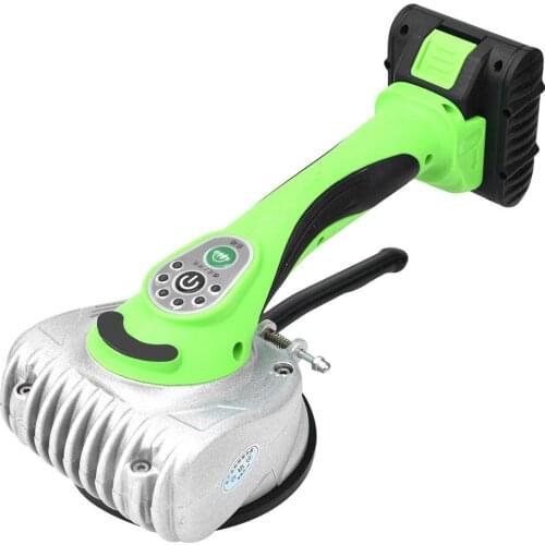 16.8V Tile Leveling Machine Tile Floor Portable Power Tool Lithium Battery Wall Tile Vibration Leveling Tools US Plug