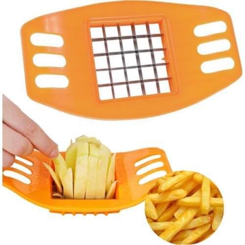 Mutilfunctional Poatato Cutler French Fry Potato Cut Cutter Vegetable Fruit Slicer Chopper Cipper Dicer Kitchen Gadgets Cosina