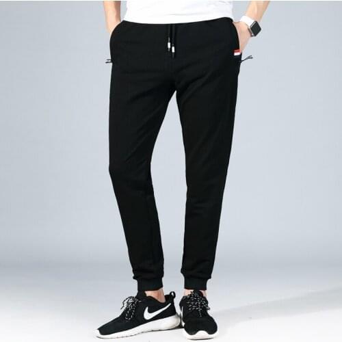 Mens Sweatpants Big Size Large 5xl Sportswear Elastic Waist Casual Cotton Track Pants Stretch Trousers Male Black Joggers 8XL