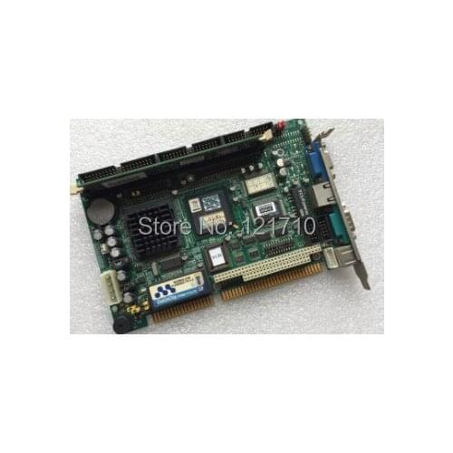Industrial equipment board PCA-6753 REV.A2 PCA-6753F half-sizes cpu card