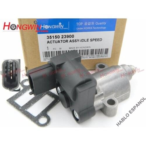 Genuine No.:35150 23900 Idle Air Speed Valve Fits Hyundai Elantra 2.0L 07-12 Fits Kia Soul 2.0L 10-11 3515023900,35150-23900