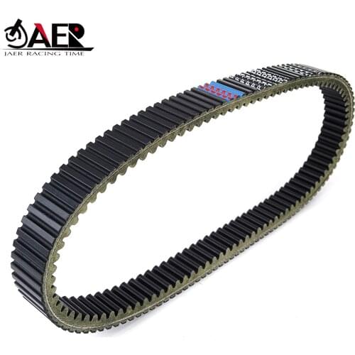 Drive Belt for Arctic Cat ZR-series ZR900 EFI /Sno Pro 2006 0627-045 Transfer Clutch Belt for Polaris 440 IQ/EURO 600 RR 3211114