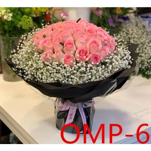 Wedding bridal accessories holding flowers 3303 OMP