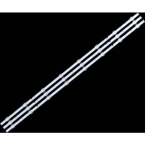 30pcs LED backlight strip for UE40J5202 UA40J5200 HG40AE460 UE40J5000 UE40J5200 UN40J5300AG UN40J5200 V5DN-395SM0 395SMO-R2 R3