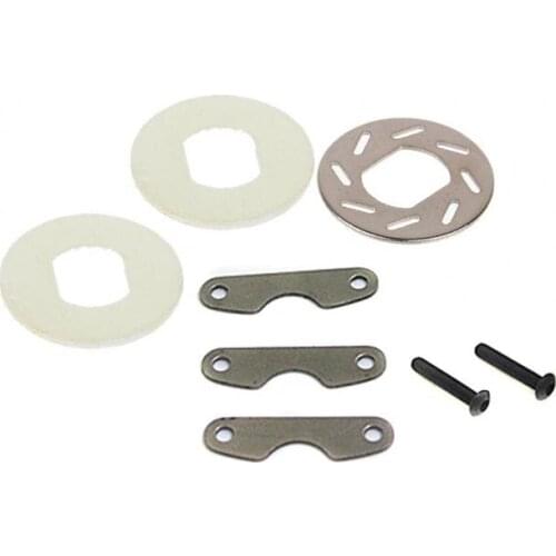 62016 Brake Discs for HSP 94762 RC 1/8 Spare Parts Model car Accessories