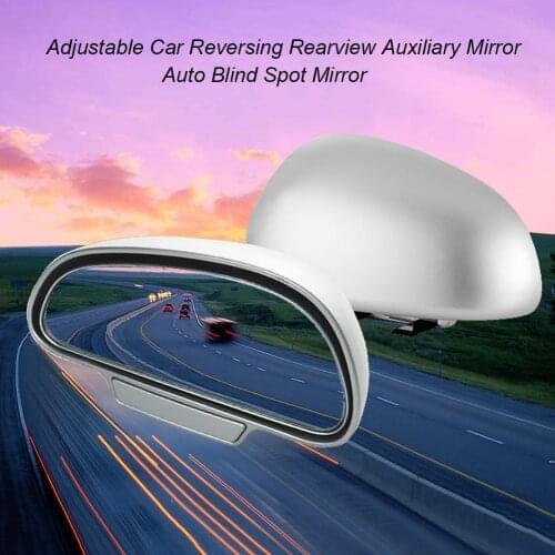 Blindspot Mirror Rearview Parking Reference Mirror High-Definition Car Auxiliary for Caring Personal Cars Accessories