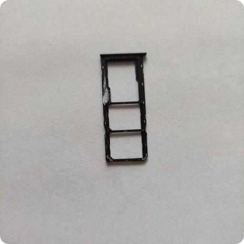 Wyieno SIM Card Tray For OPPO A12 Sim Holder Slot Adapter Reader Replacement Pin