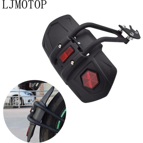 Motorcycle Rear Fender Moto Rear Wheel Cover Splash Guard Mudguard For YAMAHA tdm 900 850 mt125 mt03 mt01 mt 125 03 01 xt660