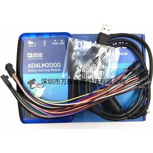 1PCS 2PCS ADALM2000 Advanced Active Learning Module Introductory Hardware Platform in stock