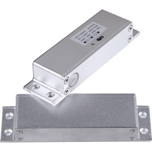 12VDC time delay Electric Bolt Lock For Door Access Control System Door Lock Electric Lock Low Temperature