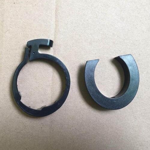 2019 Scooter Buckle Bottom Circle Clasped Guard Ring Buckle for for Xiaomi Mijia M365 Electric Scooter Skateboard Parts