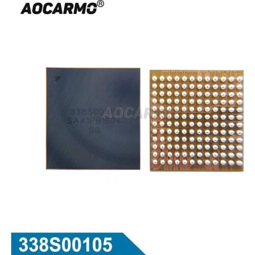 Aocarmo U3101 338S00105 CS42L71 Big large Audio IC for iPhone 6s/6s plus /7 /7P 7 Plus ring IC chip